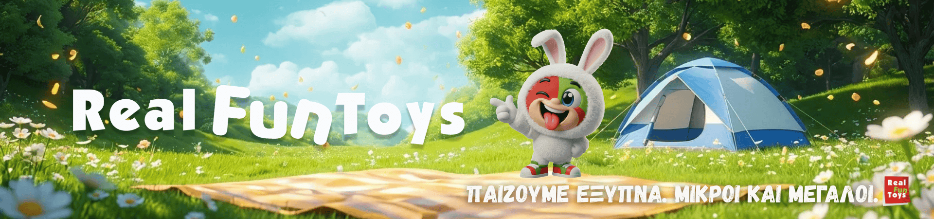 Εικόνα σχετικά με το Brand Real Fun Toys